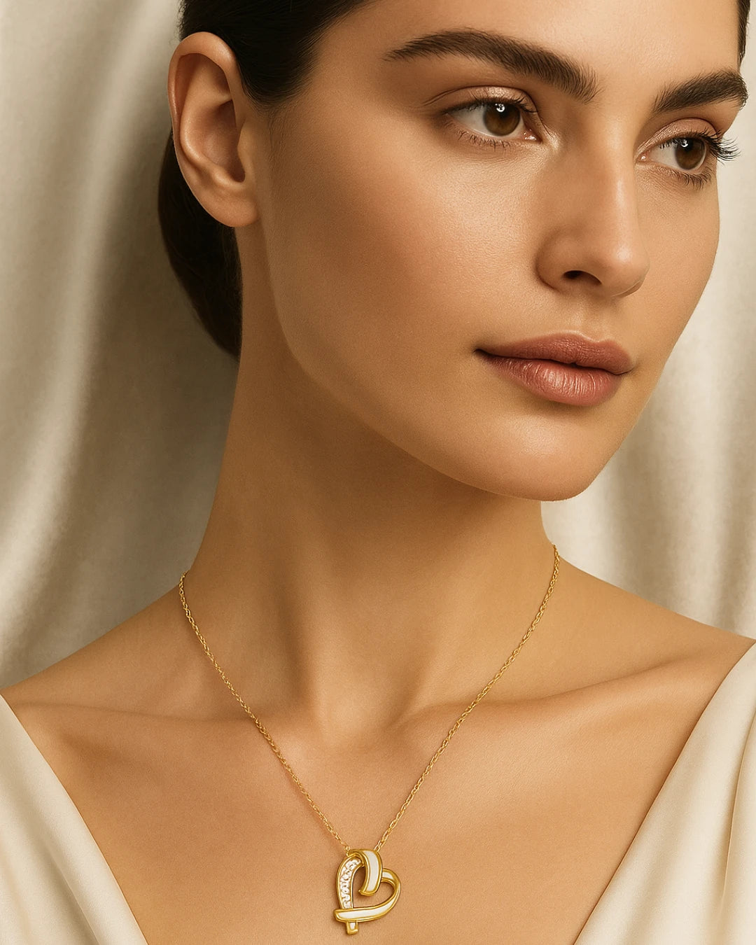 Eternal Heart Necklace