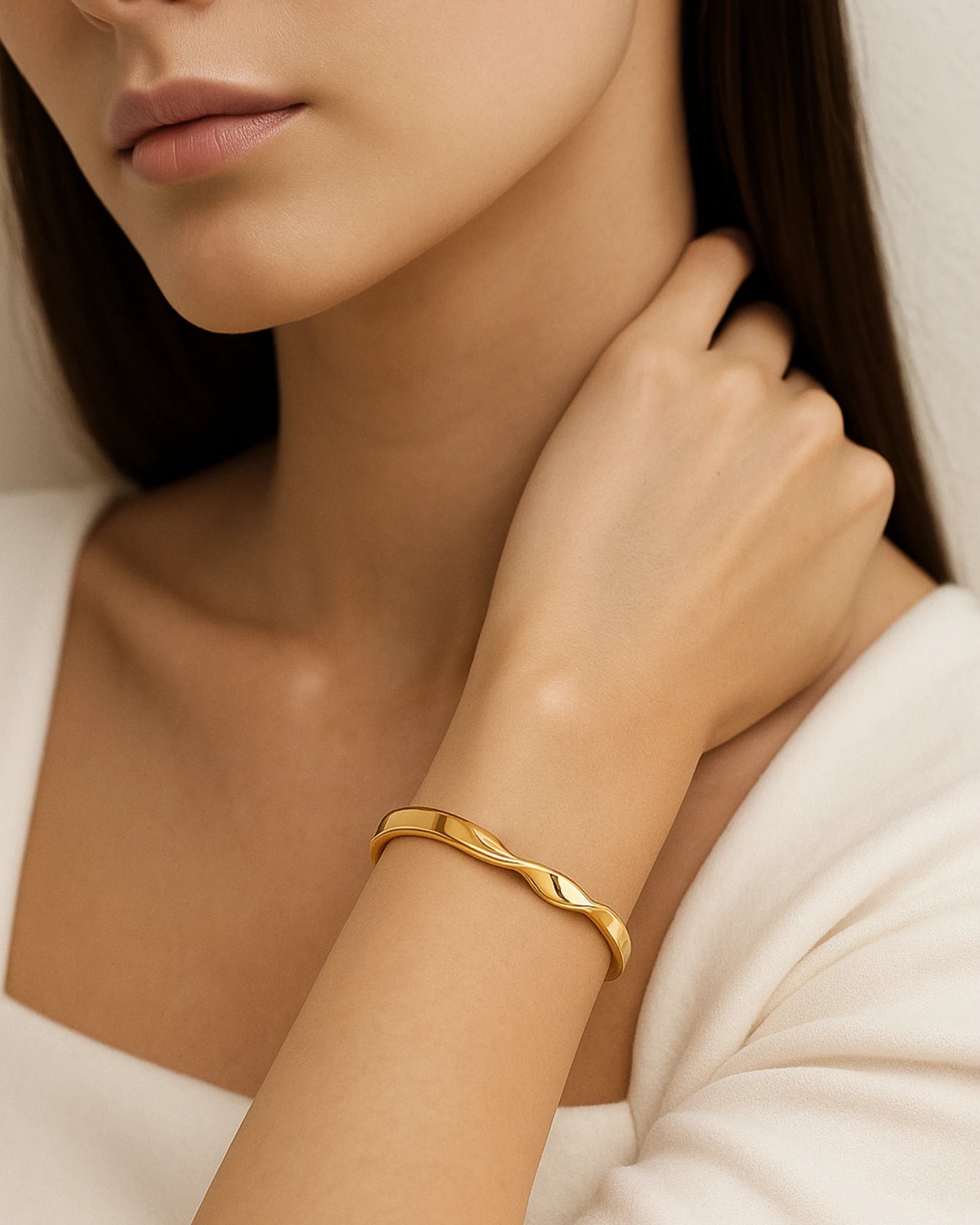 Twist of Elegance Bracelet