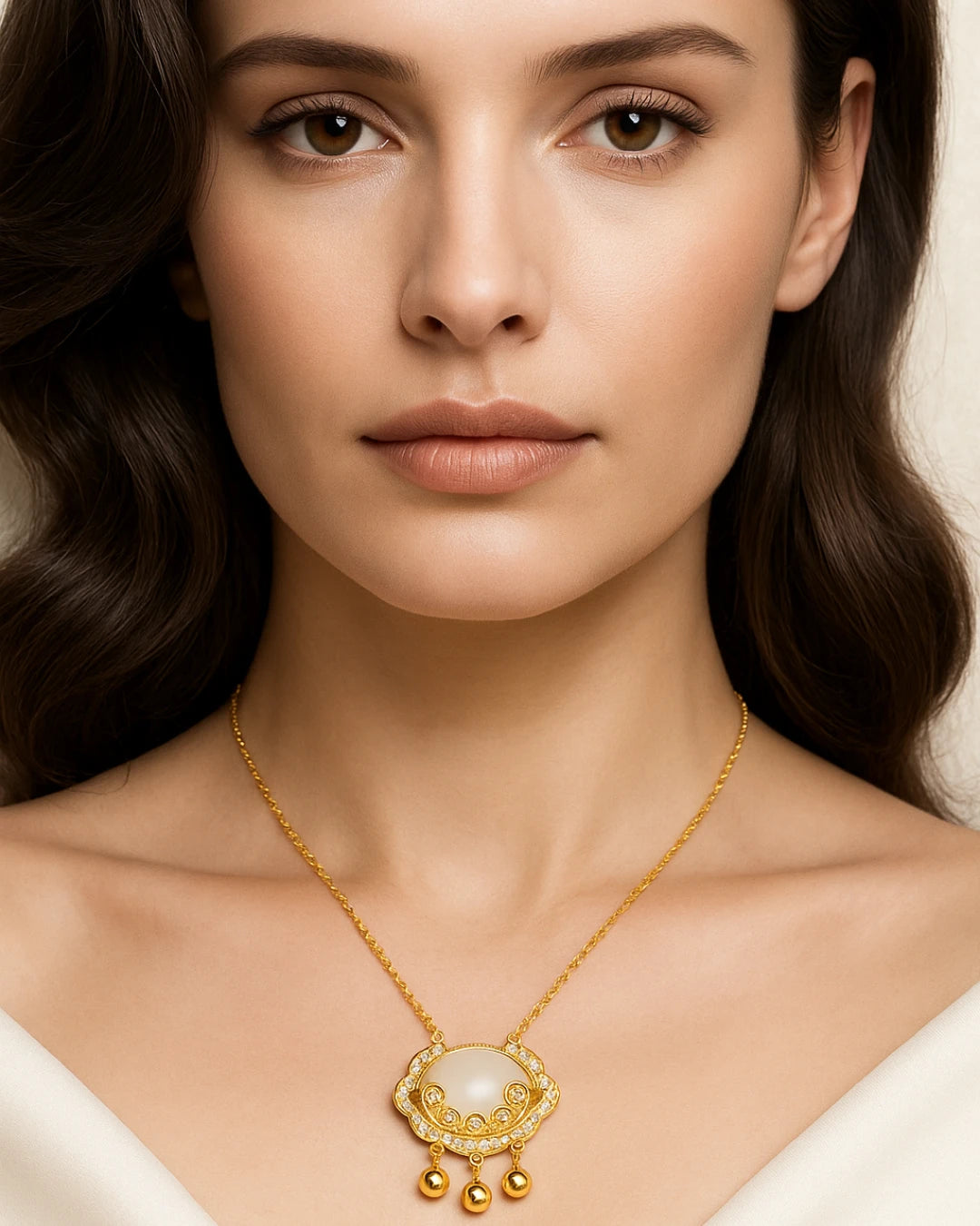 Royal Orb Necklace