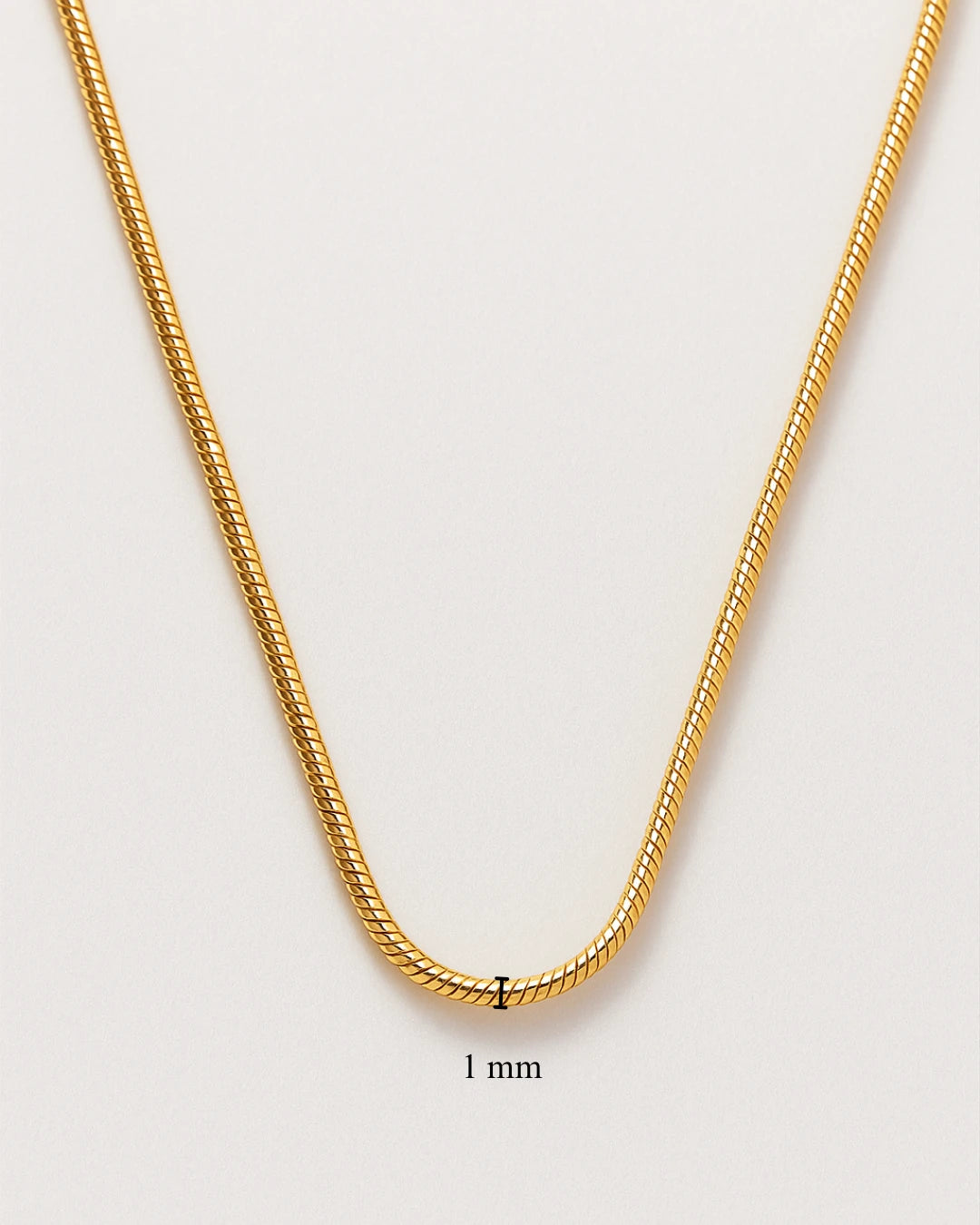 Golden Radiance Necklace