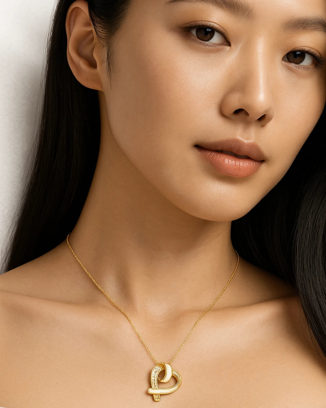 Eternal Heart Necklace