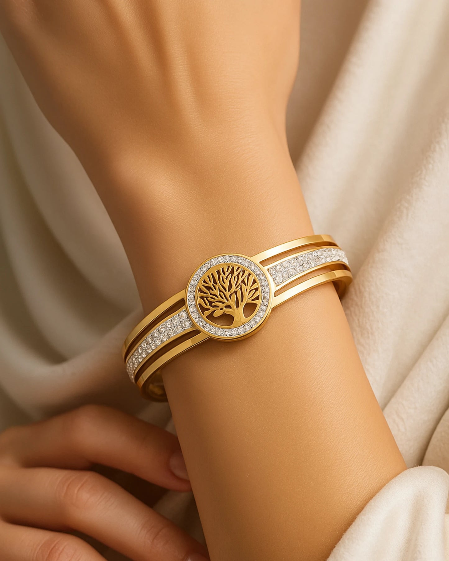 Vita Aurea Bracelet