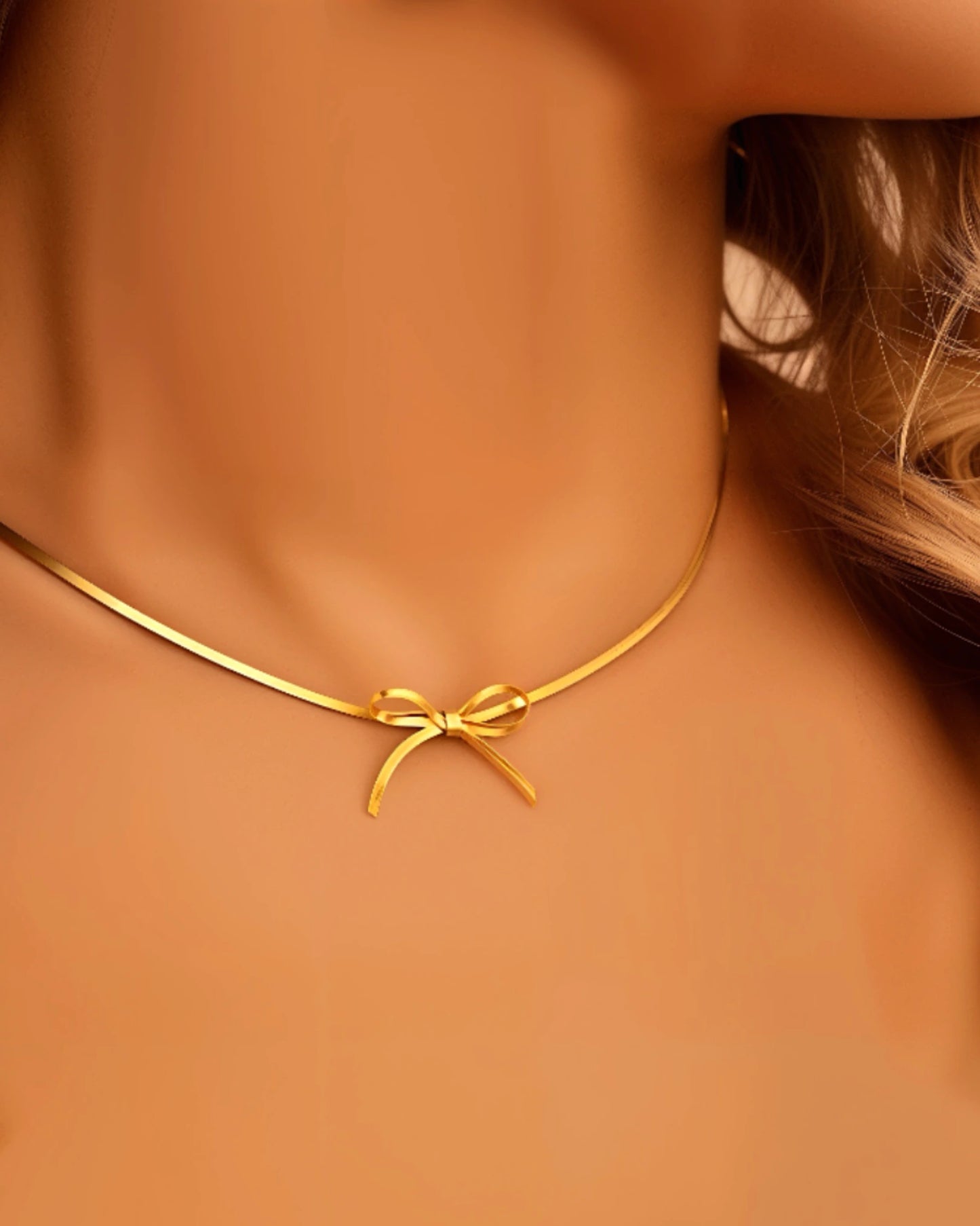 Ruban Royale Necklace