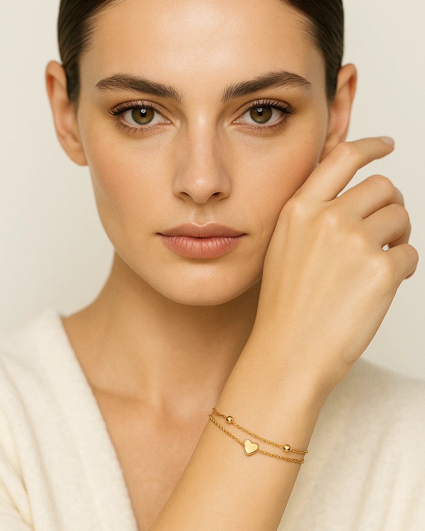 Coeur Elegance Bracelet