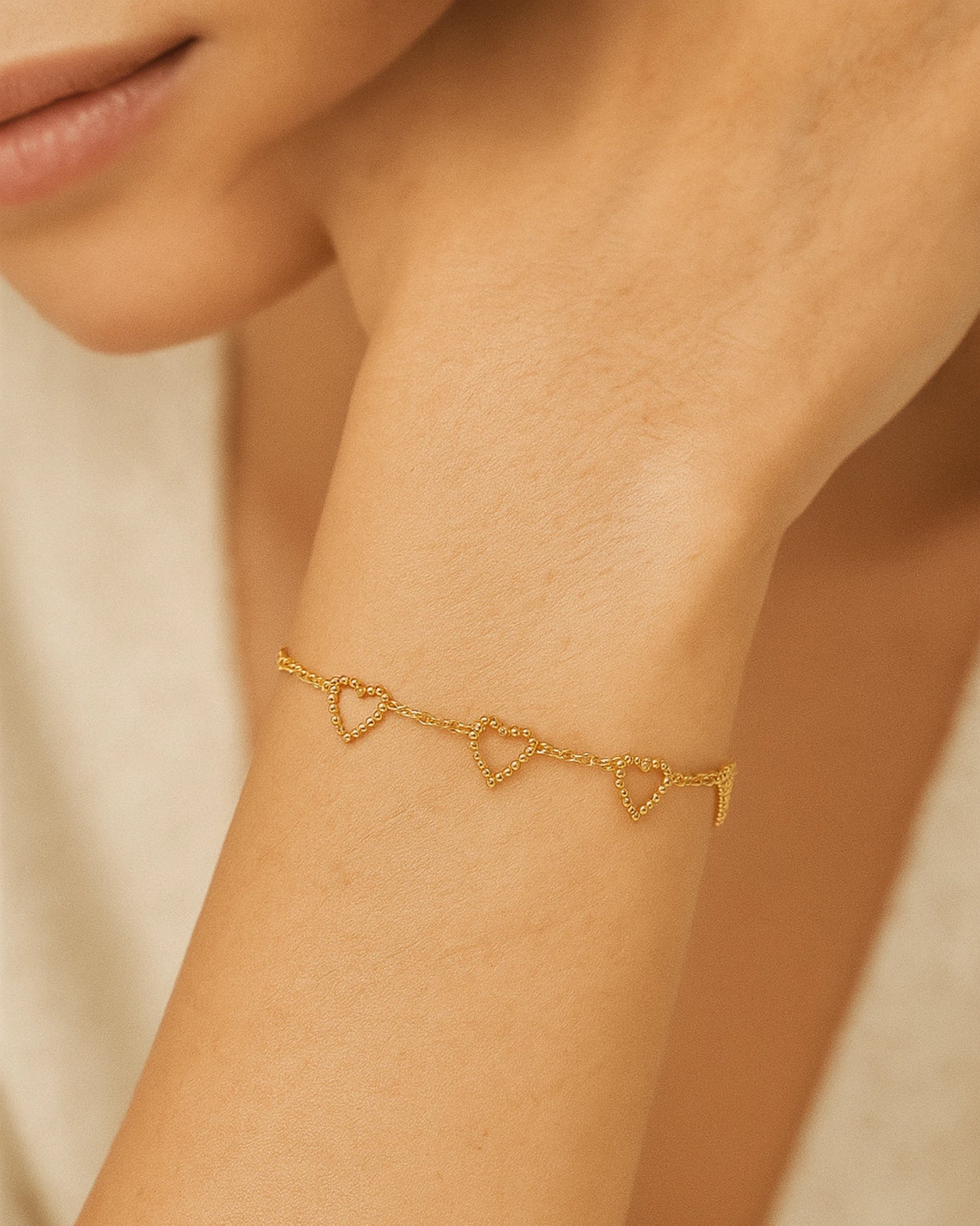 Valentina d’Or Bracelet