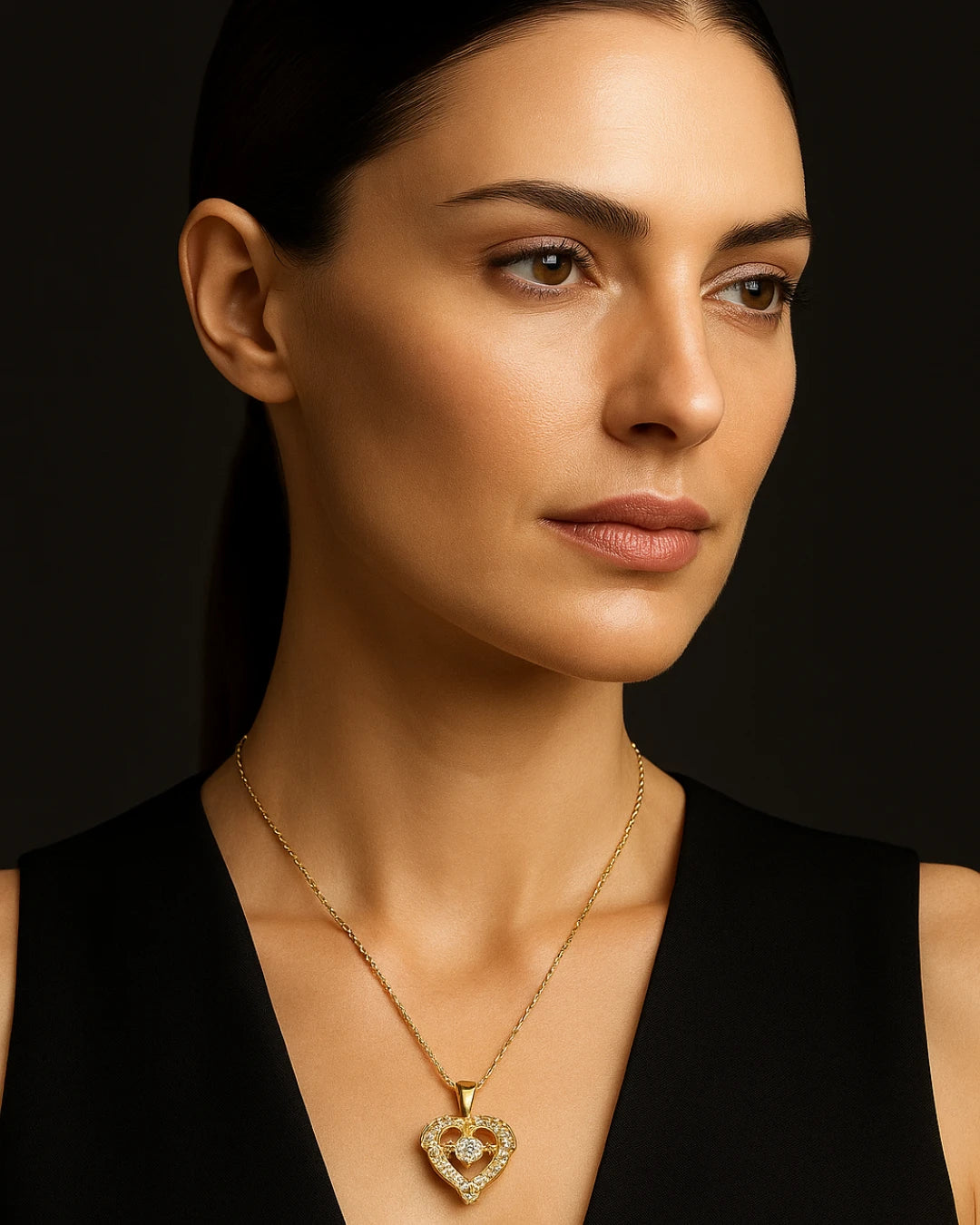 Heart of Elegance Necklace