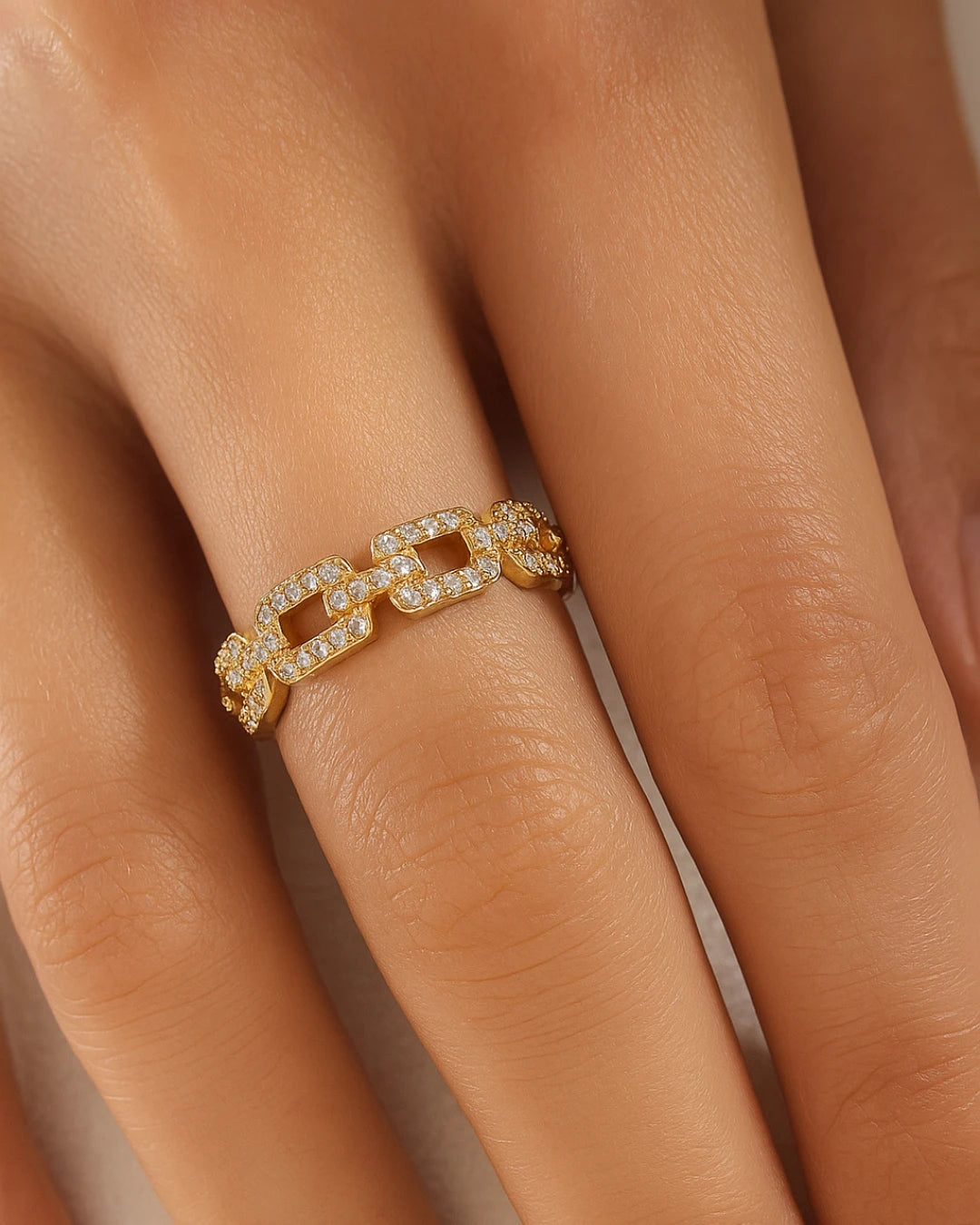 Elysian Diamond Ring