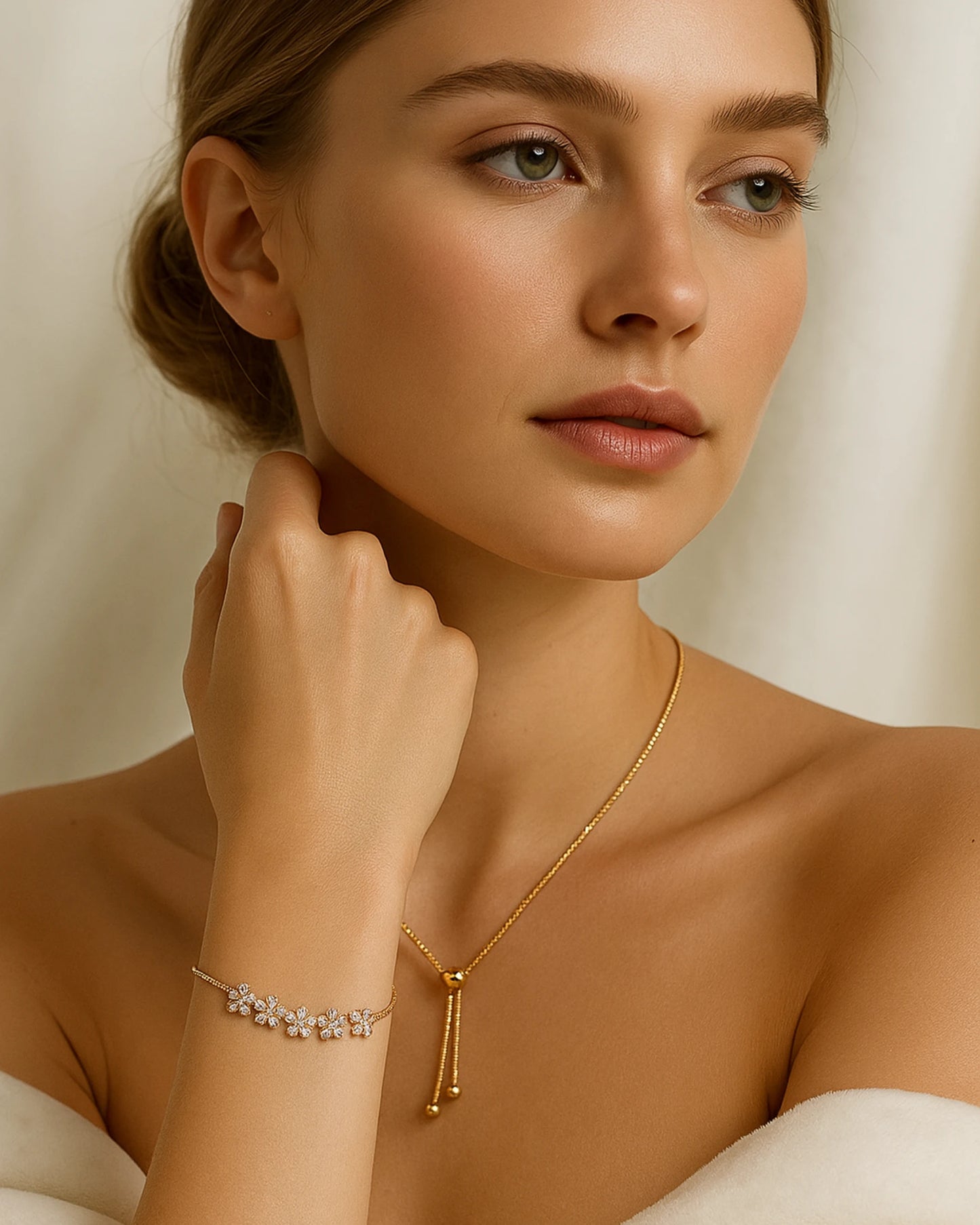 Starpetal Elegance Bracelet