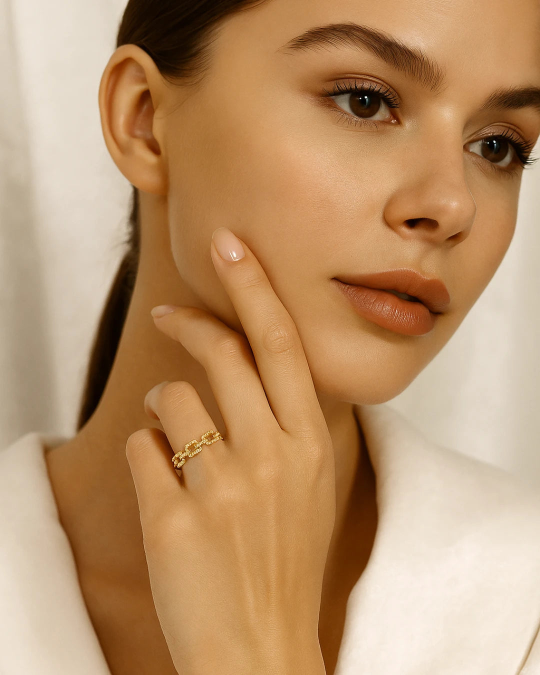 Elysian Diamond Ring