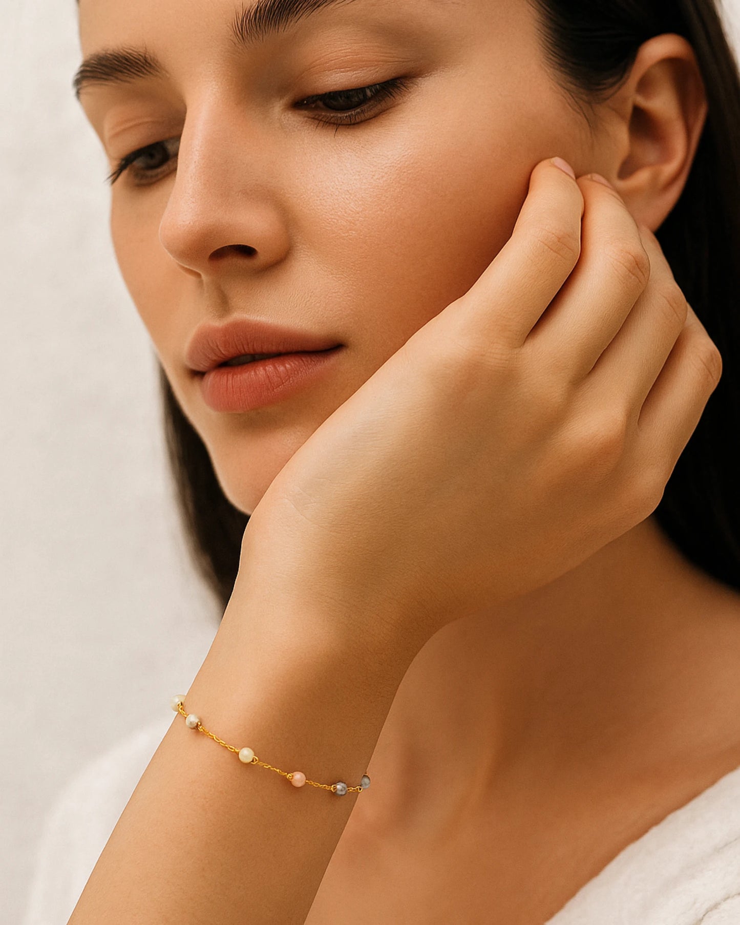 Opaline Royale Bracelet