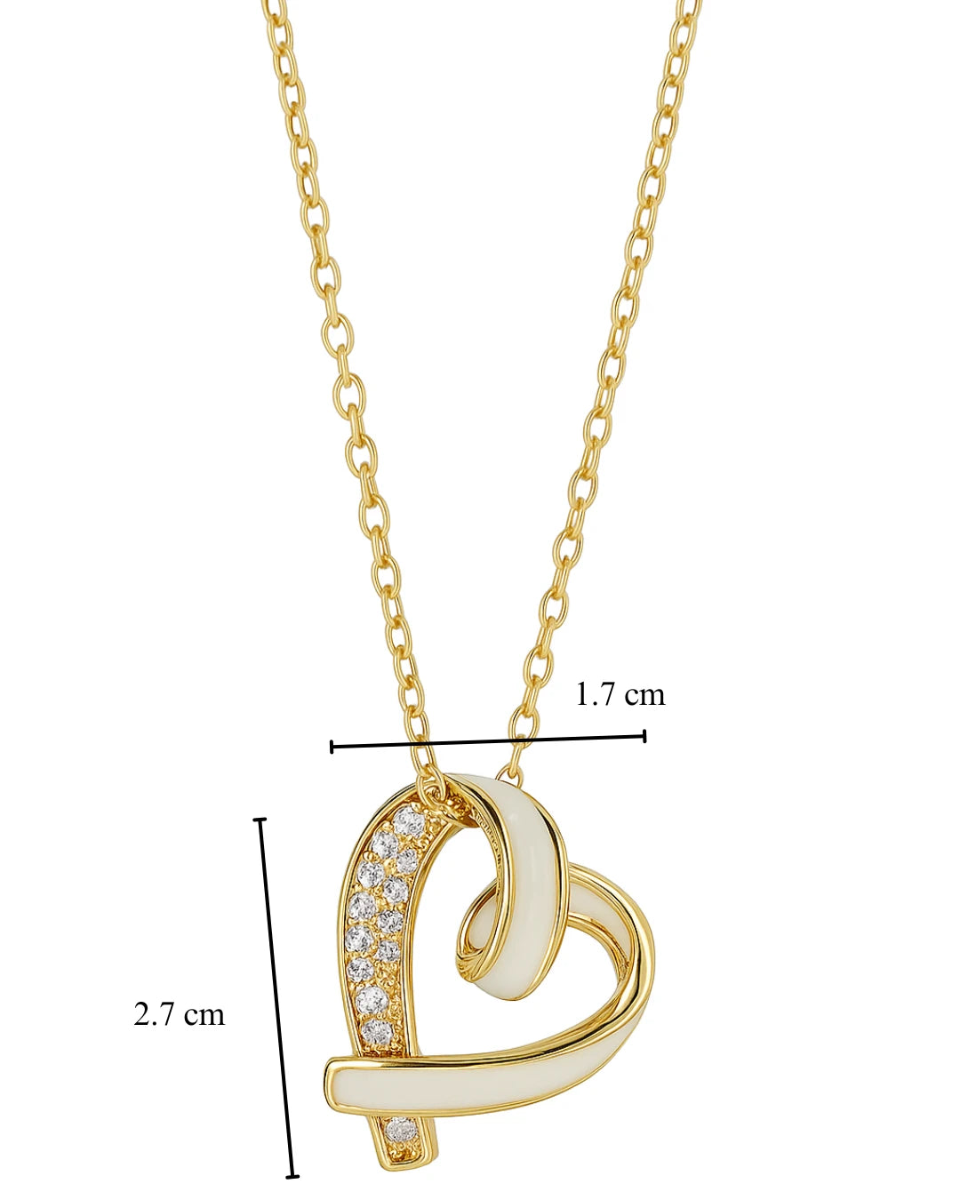 Eternal Heart Necklace