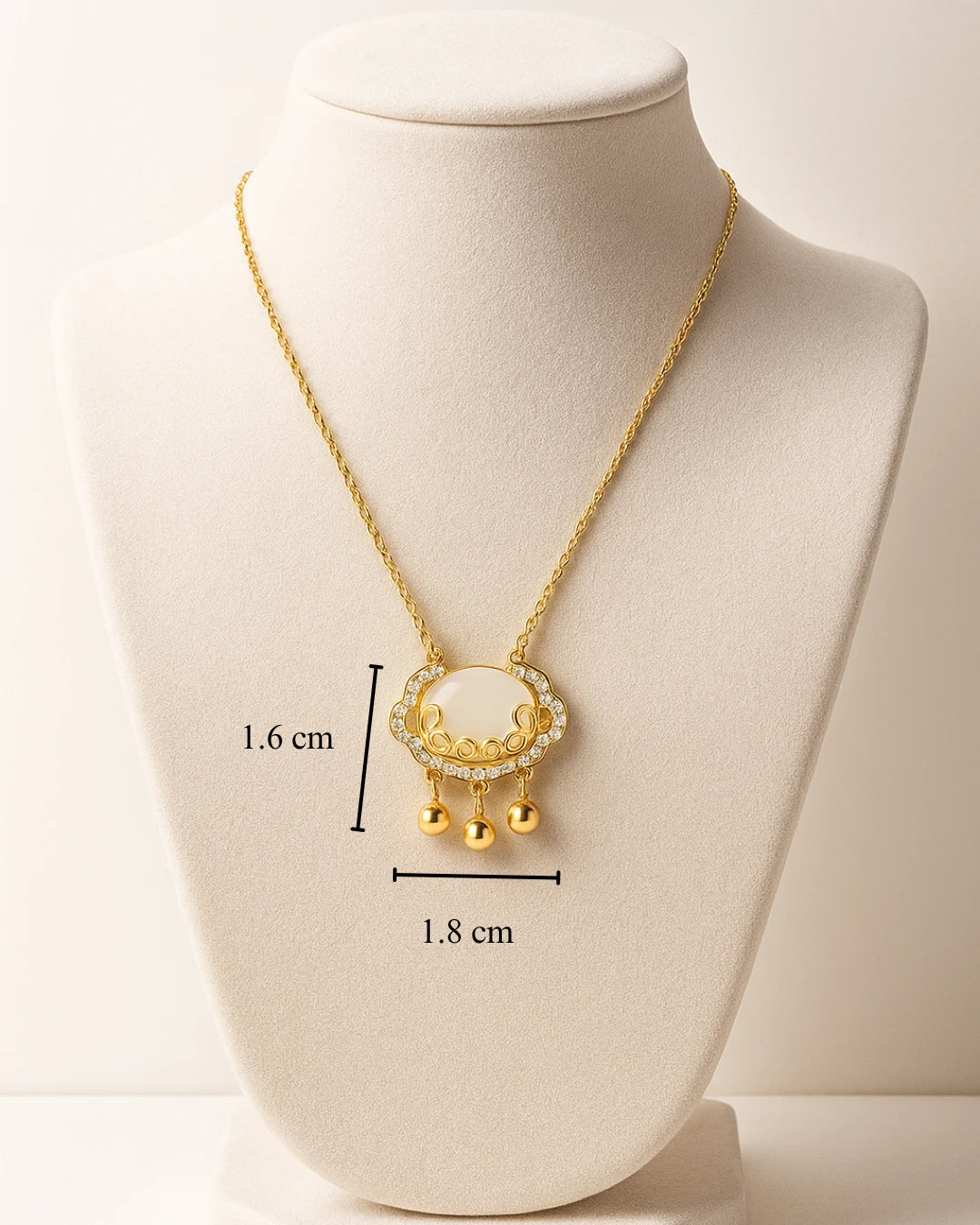 Royal Orb Necklace