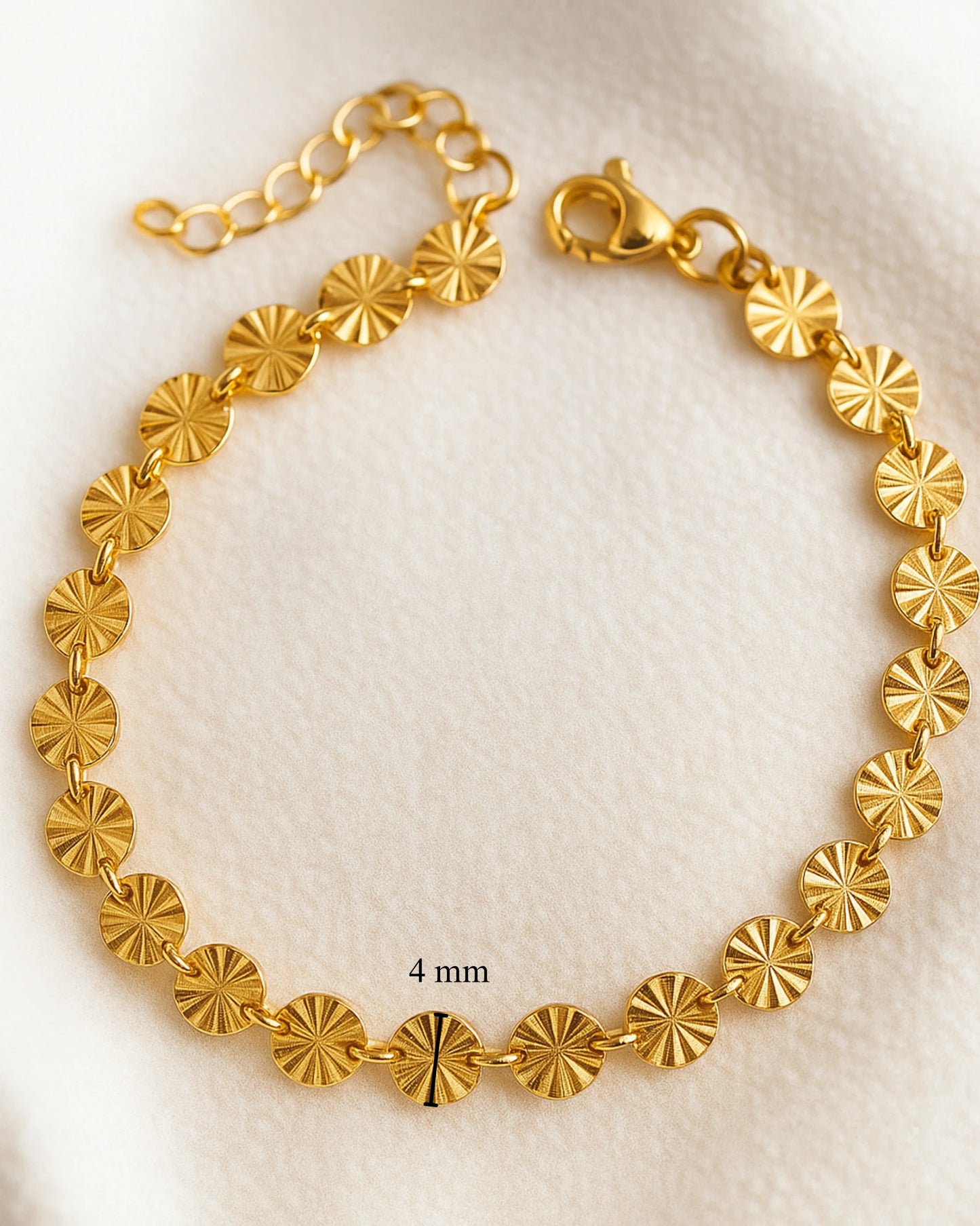 Lustre of Sol Bracelet