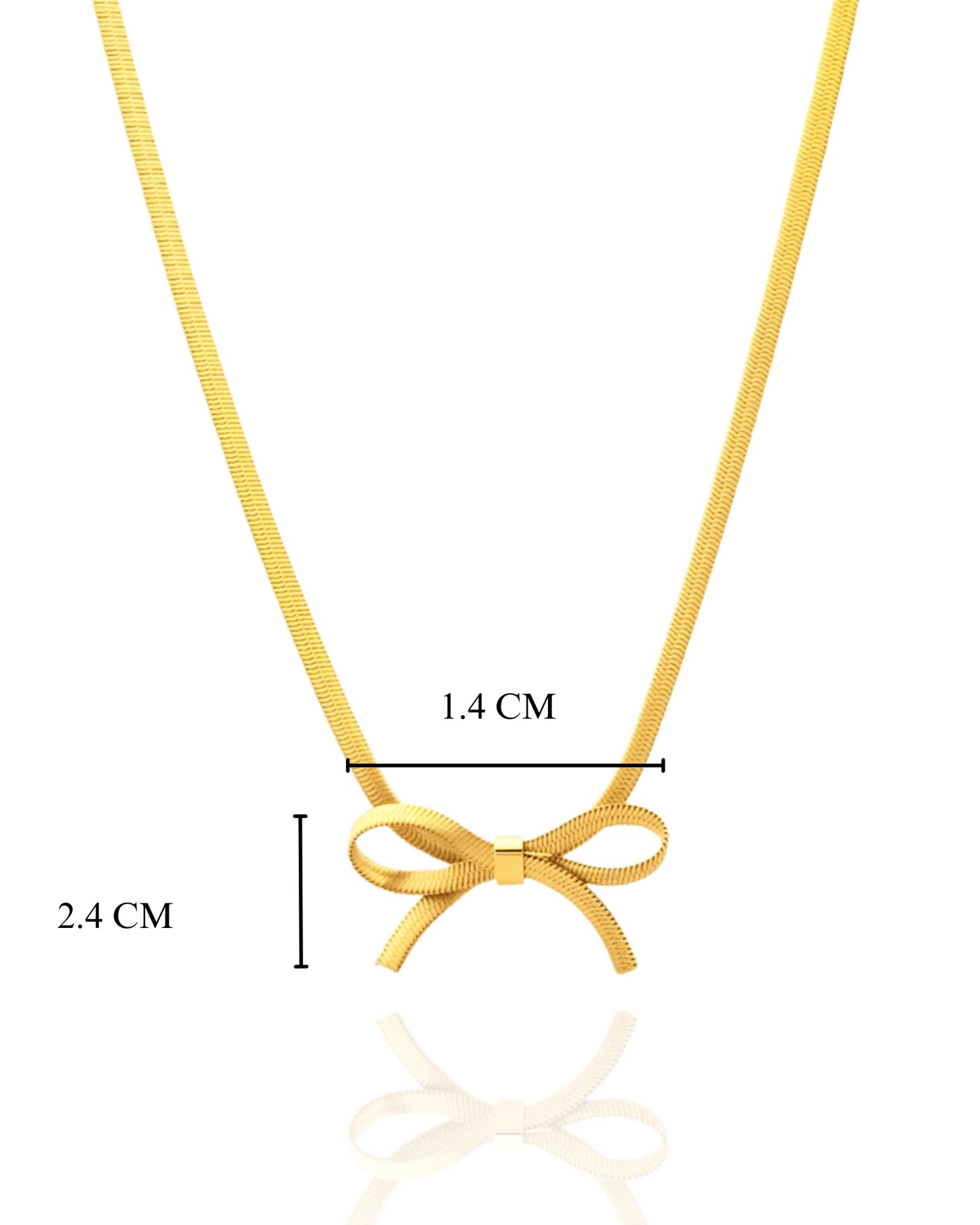 Ruban Royale Necklace