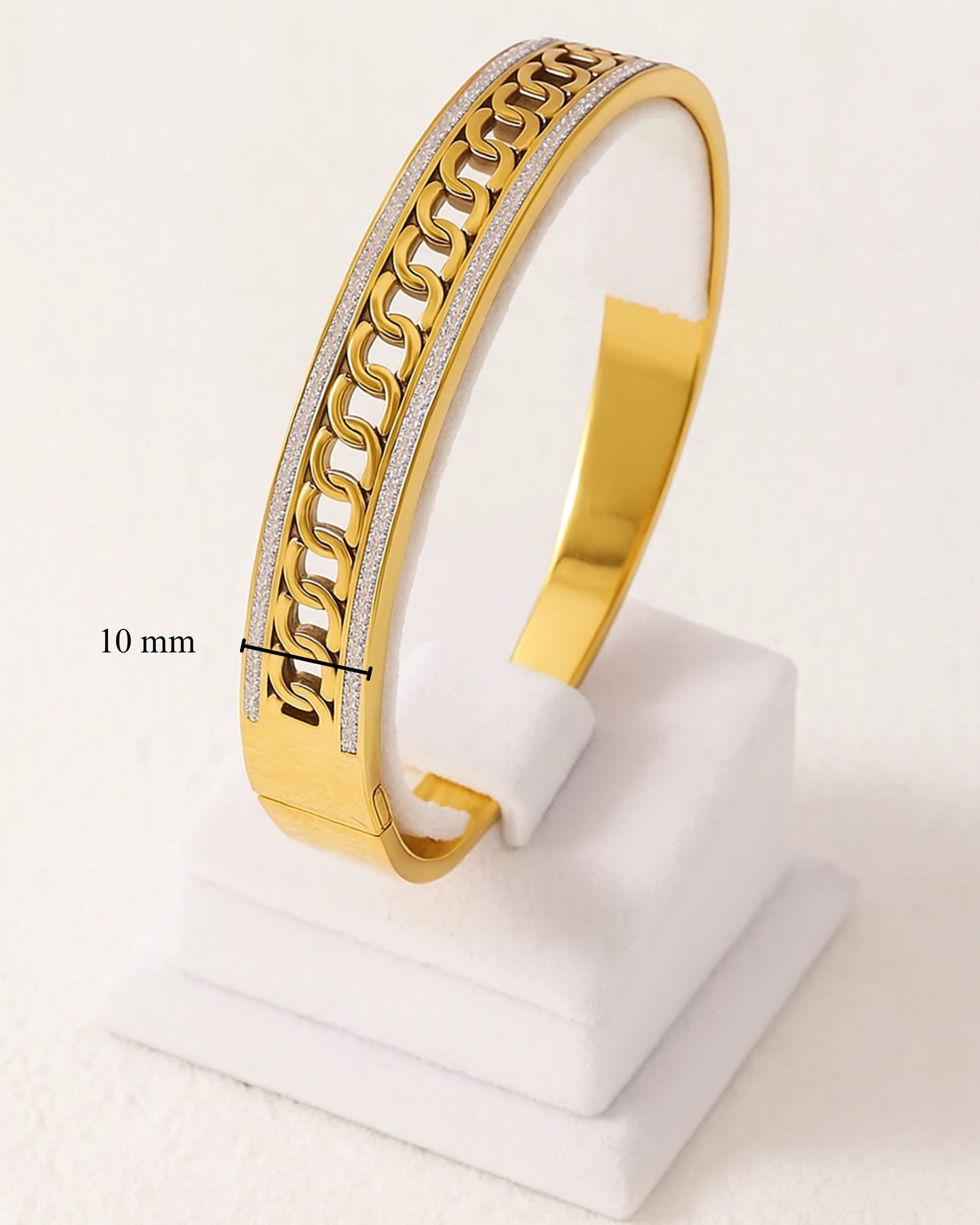 Imperial Link Luxe Bracelet