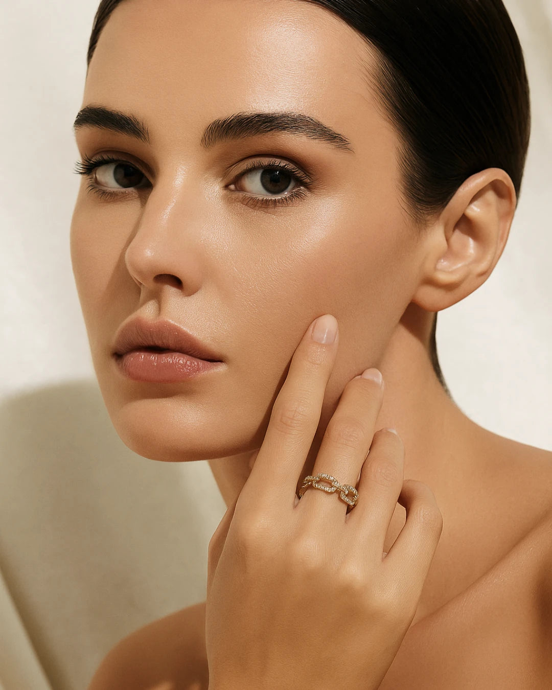 Elysian Diamond Ring