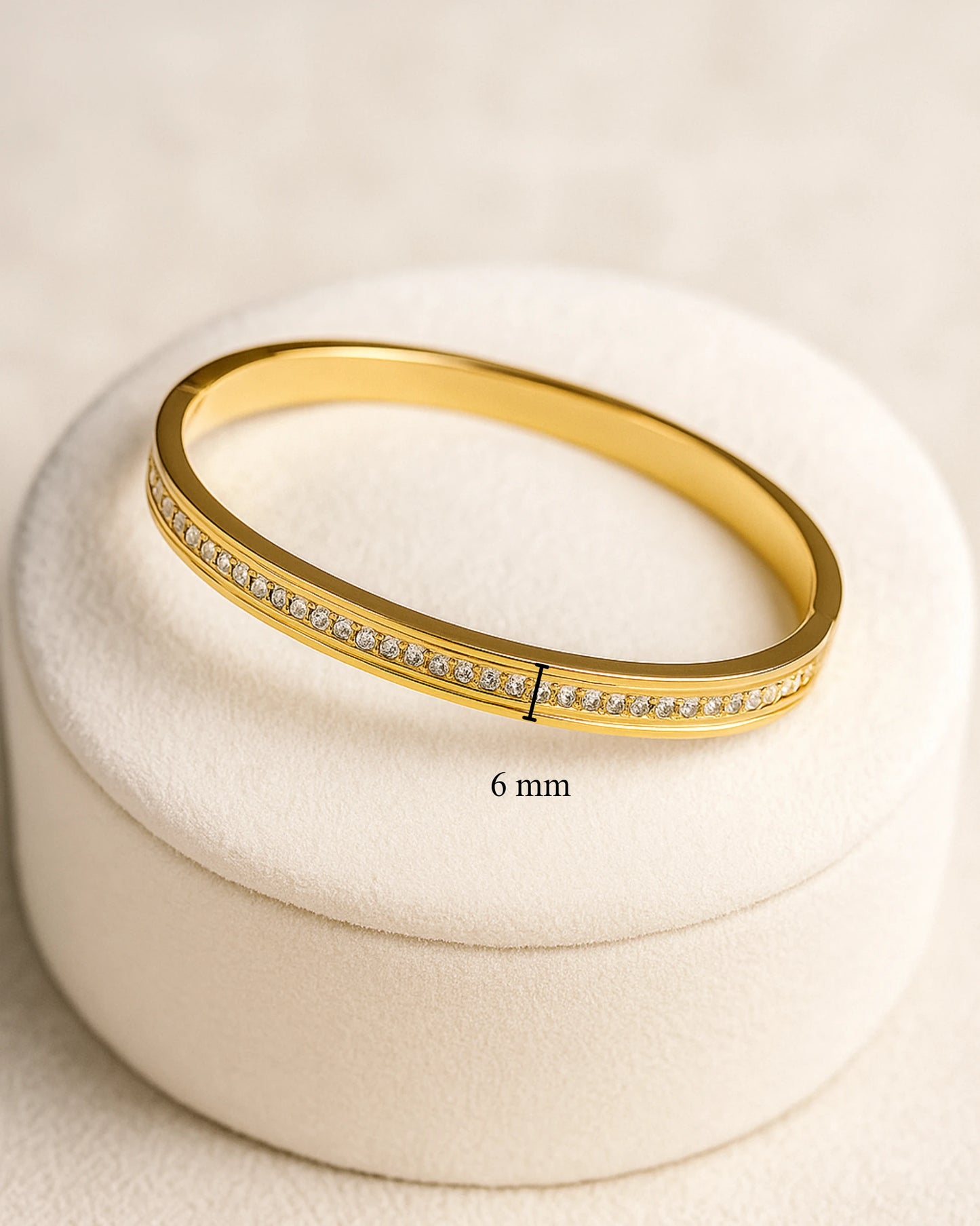Golden Lumière Bracelet